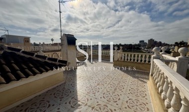 Wiederverkauf - Villa - Torrevieja - Costa Blanca