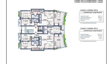 New Build - Penthouse - La Manga Club - Las Orquídeas