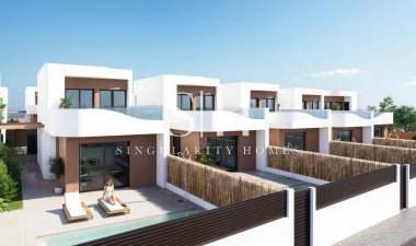 Wiederverkauf - Villa - La Herrada - Costa Blanca