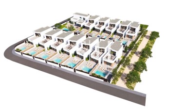 Wiederverkauf - Villa - La Herrada - Costa Blanca