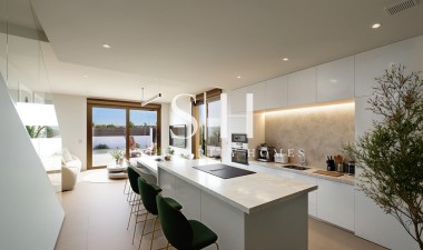 Wiederverkauf - Villa - La Herrada - Costa Blanca