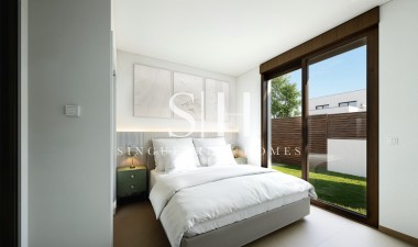 Wiederverkauf - Villa - La Herrada - Costa Blanca