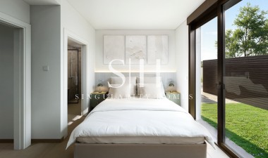 Wiederverkauf - Villa - La Herrada - Costa Blanca
