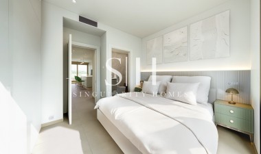 Wiederverkauf - Villa - La Herrada - Costa Blanca
