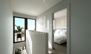 Wiederverkauf - Villa - La Herrada - Costa Blanca