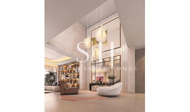 Nowy budynek - Villa - Marbella - Las Chapas