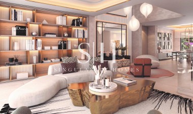 Nowy budynek - Villa - Marbella - Las Chapas