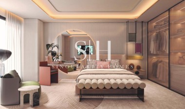 Nowy budynek - Villa - Marbella - Las Chapas