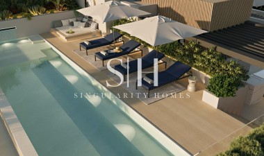 Nowy budynek - Villa - Marbella - Las Chapas