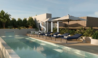 Nowy budynek - Villa - Marbella - Las Chapas
