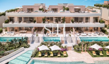 Nowy budynek - Villa - Marbella - Las Chapas