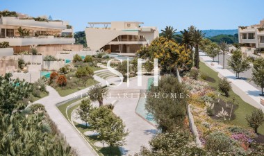 Nowy budynek - Villa - Marbella - Las Chapas