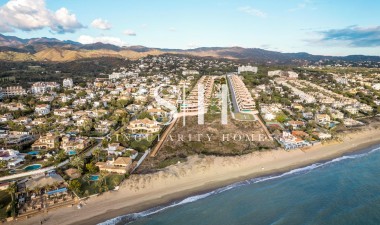 Nowy budynek - Villa - Marbella - Las Chapas