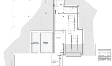 New Build - Villa - Moraira_Teulada - La Sabatera