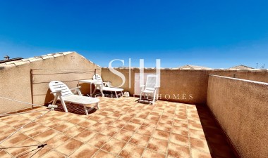 Odsprzedaż - Mieszkanie w bloku - Orihuela Costa - Costa Blanca
