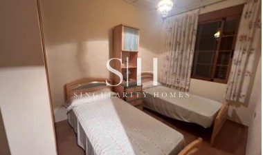 Resale - Villa - Orihuela Costa - Punta Prima