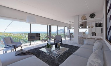 New Build - Villa - Calpe - Gran Sol