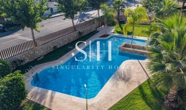 Reventa - Bungalow - Pilar de la Horadada - La Torre de la Horadada