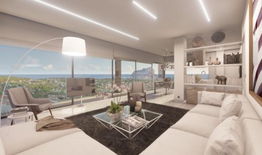 New Build - Villa - Calpe - Gran Sol