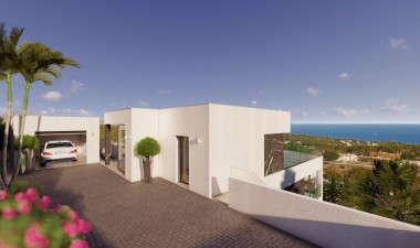 New Build - Villa - Calpe - Gran Sol