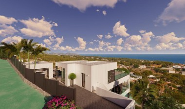 New Build - Villa - Calpe - Gran Sol