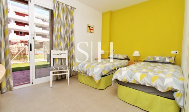 Reventa - Apartamento / piso - Orihuela Costa - Playa Flamenca