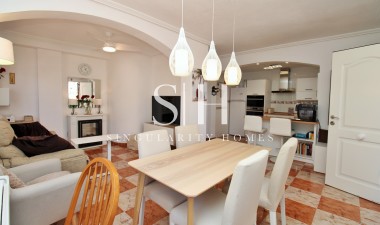 Resale - House - Orihuela Costa - Cabo Roig