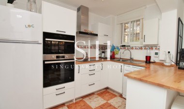 Resale - House - Orihuela Costa - Cabo Roig