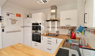 Resale - House - Orihuela Costa - Cabo Roig