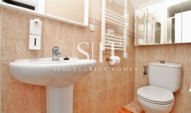 Resale - House - Orihuela Costa - Cabo Roig