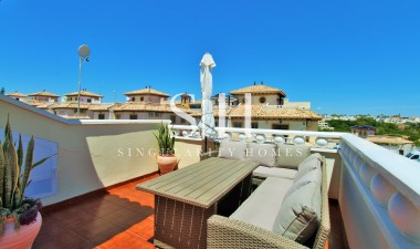 Resale - House - Orihuela Costa - Cabo Roig