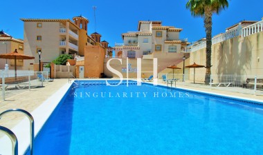 Resale - House - Orihuela Costa - Cabo Roig