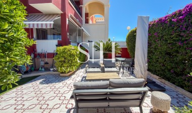 Resale - Apartment / flat - Orihuela Costa