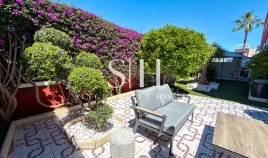 Resale - Apartment / flat - Orihuela Costa