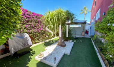 Resale - Apartment / flat - Orihuela Costa
