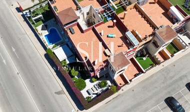 Resale - Apartment / flat - Orihuela Costa