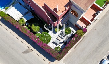 Resale - Apartment / flat - Orihuela Costa