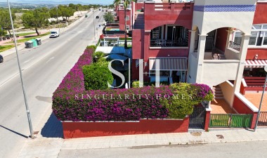 Resale - Apartment / flat - Orihuela Costa