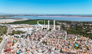 Resale - Apartment / flat - Orihuela Costa