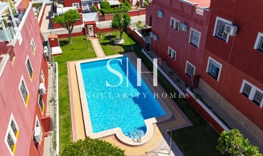 Resale - Apartment / flat - Orihuela Costa