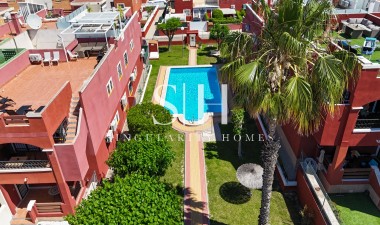 Resale - Apartment / flat - Orihuela Costa