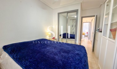 Resale - Apartment / flat - Orihuela Costa