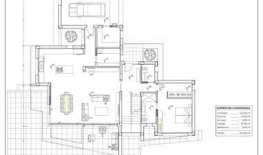 New Build - Villa - Calpe - Cometa