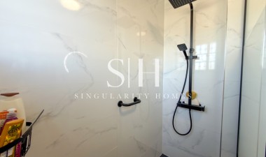 Resale - Apartment / flat - Orihuela Costa