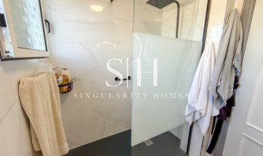 Resale - Apartment / flat - Orihuela Costa