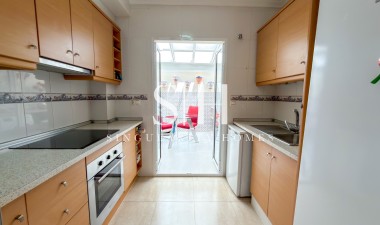 Resale - Apartment / flat - Orihuela Costa