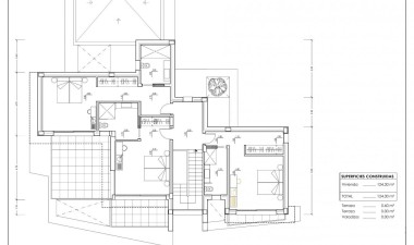 New Build - Villa - Calpe - Cometa