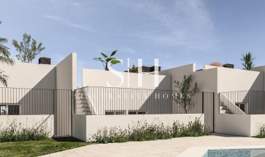 Новое здание - Villa - Monforte del Cid - Alenda Golf