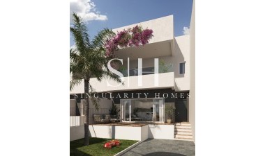 Новое здание - Villa - Monforte del Cid - Alenda Golf
