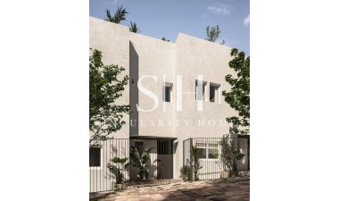 Новое здание - Villa - Monforte del Cid - Alenda Golf